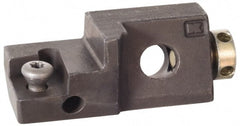 Kennametal - Series Screw-On, Left Hand Cut, 50mm Min Bore Diam, Boring Cartridge - 0.787" Back of Bar to Cutting Edge, CC.. Insert, 2.17" OAL, 5° Lead Angle - Exact Tooling