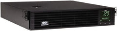 Tripp-Lite - 20 Amp, 2,200 VA, Tower & Rack Mount Line Interactive Backup Uninterruptible Power Supply - Backup 4-1/2 min with Full Load & 20 min with Half Load, 120 VAC Input & Output, 1,920 Watt Output, 1 Phases, 8 Outlets - Exact Tooling