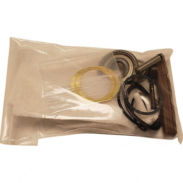 Dynabrade - Air Finishing Sander Motor Tune-Up Kit - Exact Tooling