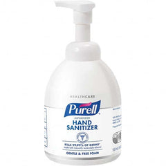 PURELL - 535 mL Pump Bottle Foam Hand Sanitizer - - Exact Tooling