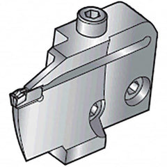 Tungaloy - Indexable Grooving Blade - - Exact Tooling