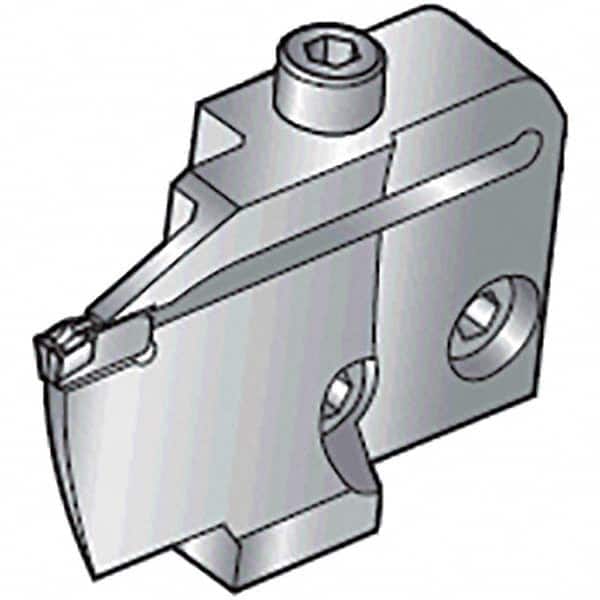 Tungaloy - Indexable Grooving Blade - - Exact Tooling