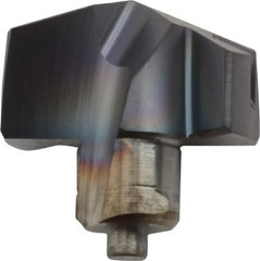 Iscar - Replaceable Drill Tip - - Exact Tooling