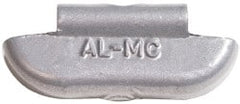 Bada - 1 oz Wheel Weight - Steel, For Use with Automotive & Light Trucks - Exact Tooling