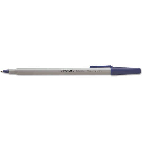 UNIVERSAL - Pens & Pencils Type: Stick Pen Color: Blue - Exact Tooling
