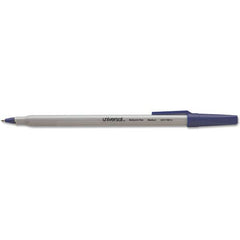 UNIVERSAL - Pens & Pencils Type: Stick Pen Color: Blue - Exact Tooling