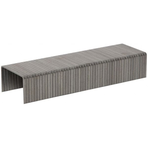 Stanley Bostitch - 1-3/8" Wide Steel Crown Staples - 5/8" Leg Length - Exact Tooling