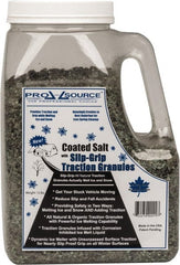 PRO-SOURCE - 12 Lb Jug Sodium Chloride Pellets - Comes in Jug - Exact Tooling