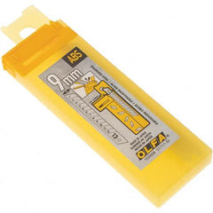 OLO - Utility Knives, Snap Blades & Box Cutters Type: Snap Knife Blade Type: Snap - Exact Tooling