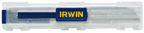 Irwin - 10 Piece Steel Snap Blade - 4-1/4" OAL - Exact Tooling