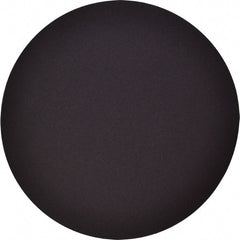Norton - 24" Diam, 60 Grit Aluminum Oxide Adhesive PSA Disc - Coarse Grade, Brown, X Weighted Backing, Flexible - Exact Tooling