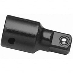 SK - 1/2" Drive Impact Socket Extension - 2" OAL - Exact Tooling