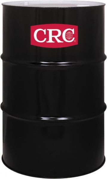 CRC - Water-Based Solution Hull & Bottom Cleaner - 55 Gal Drum, 32° F Freezing Point - Exact Tooling