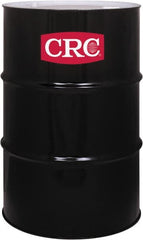 CRC - Water-Based Solution Hull & Bottom Cleaner - 55 Gal Drum, 32° F Freezing Point - Exact Tooling