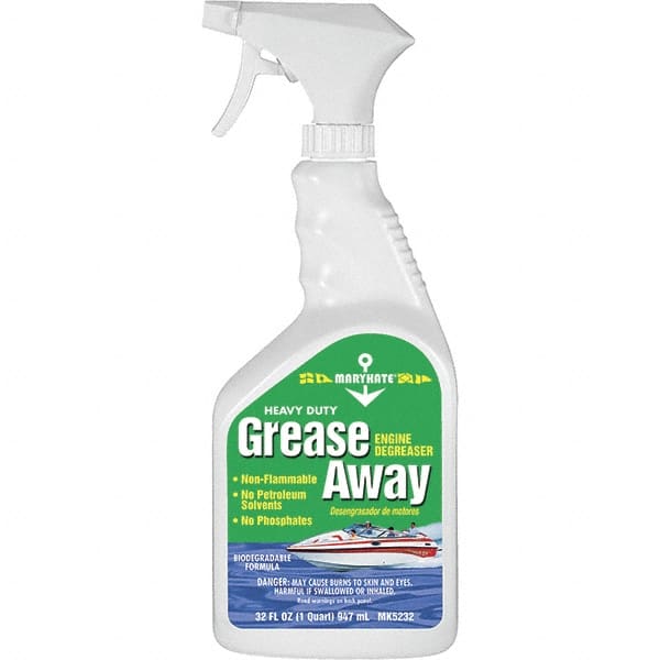 CRC - 32 oz Spray Bottle Automotive Engine Cleaner/Degreaser - Exact Tooling