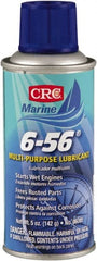 CRC - 6 oz Aerosol Can Lubricant - Clear Blue-Green, -50°F to 250°F - Exact Tooling