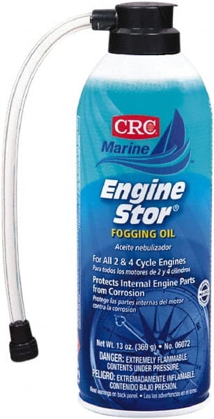 CRC - Fogging Oil - 16 Ounce Injection Can - Exact Tooling