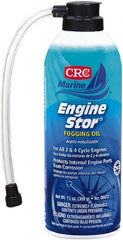 CRC - Fogging Oil - 16 Ounce Injection Can - Exact Tooling