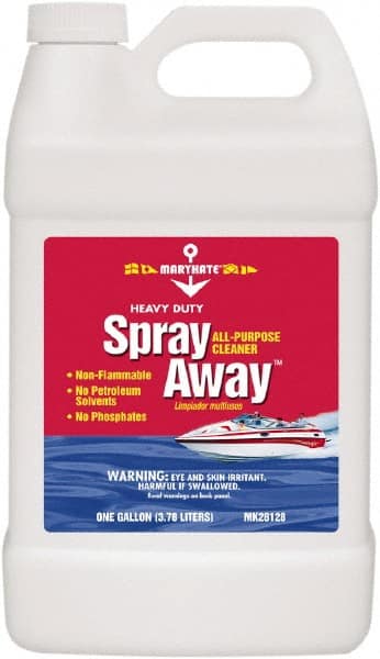 CRC - 1 Gal Bottle All-Purpose Cleaner - Liquid, Water-Based - Exact Tooling