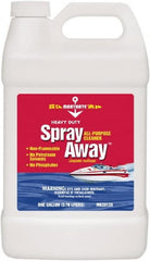 CRC - 1 Gal Bottle All-Purpose Cleaner - Liquid, Water-Based - Exact Tooling