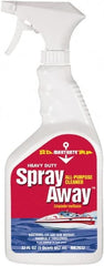 CRC - 32 fl oz Bottle All-Purpose Cleaner - Liquid, Water-Based - Exact Tooling