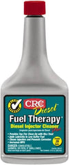 CRC - Diesel Fuel Injector Cleaner - 12 Ounce Bottle - Exact Tooling