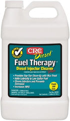 CRC - Diesel Fuel Injector Cleaner - 1 Gallon Bottle - Exact Tooling