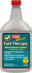 CRC - Diesel Fuel Injector Cleaner - 1 Quart Bottle - Exact Tooling