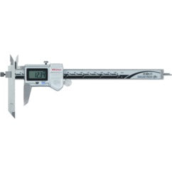 ‎0-8″/0-200MM OFFSET DIG CALIPER - Exact Tooling