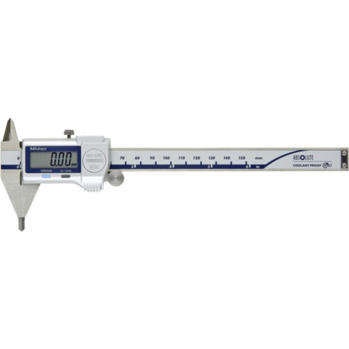 6″ DIGIMATIC CALIPER COOLANT PROOF - Exact Tooling