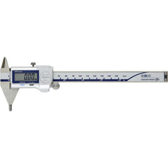 8″ DIGIMATIC CALIPER COOLANT PROOF - Exact Tooling