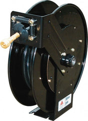AIR Systems - SCBA/EEBA Hose Reel - Use with Low Pressure Breathing Air - Exact Tooling