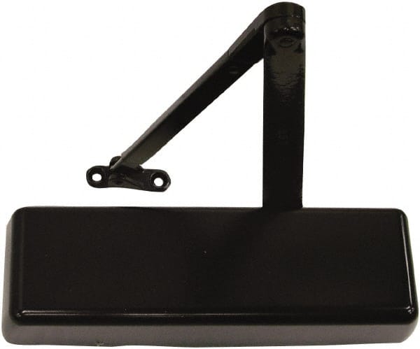 LCN - 3-1/2" Door Width, 12-1/4" Closer Body Length, Hold Open Door Closer Manual Damper - Exact Tooling