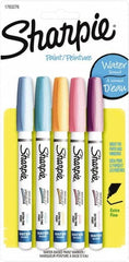 Sharpie - Assorted Colors, Paint Marker - Extra Fine Tip - Exact Tooling