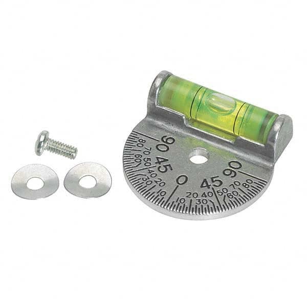 Jackson Safety - Protractor Accessories Type: Dial Positioning Indicator For Use With: Cylindrical Pipe Markers - Exact Tooling