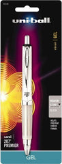 Uni-Ball - 0.7mm Retractable Pen - Black - Exact Tooling