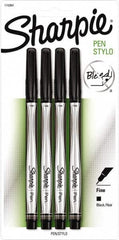 Sharpie - Fine Point Porous Point Pen - Black - Exact Tooling