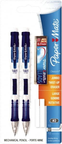Paper Mate - 0.7mm Lead Mechanical Pencil - Black - Exact Tooling