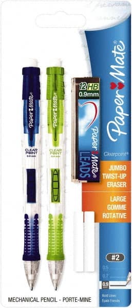 Paper Mate - 0.9mm Lead Mechanical Pencil - Black - Exact Tooling