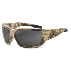 BALDR-PZHI POL SMK LENS GLASSES - Exact Tooling