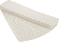 PRO-SAFE - Glow Solid Color Anti-Slip Vinyl Cleat - 6" Wide x 2' Long, General Traffic - Exact Tooling