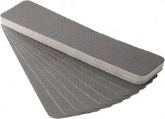 PRO-SAFE - Gray Solid Color Anti-Slip Vinyl Tape - 6" Wide x 2' Long, General Traffic - Exact Tooling