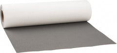 PRO-SAFE - Gray Solid Color Anti-Slip Vinyl Tape - 24" Wide x 60' Long, General Traffic - Exact Tooling