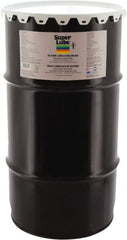 Synco Chemical - 120 Lb Keg Silicone General Purpose Grease - Translucent White, Food Grade, 500°F Max Temp, NLGIG 2, - Exact Tooling