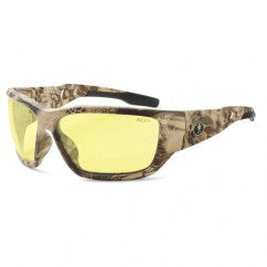 BALDR-HI YELLOW LENS GLASSES - Exact Tooling