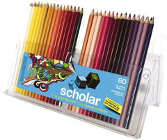 Prismacolor - Scholar Colored Pencil - Assorted Colors - Exact Tooling