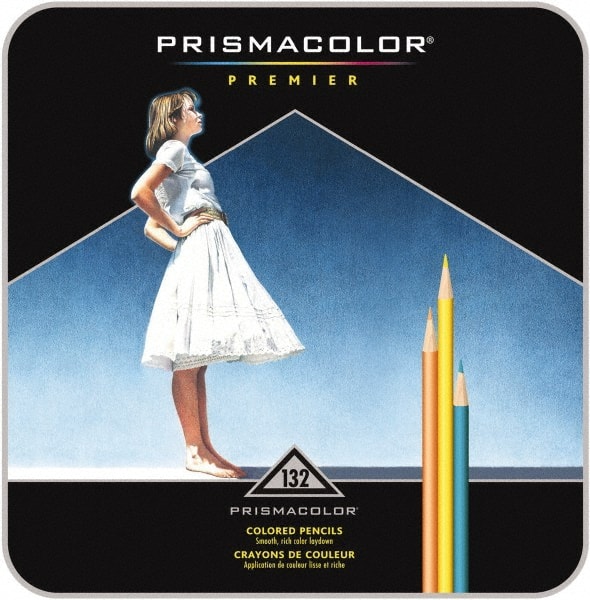 Prismacolor - Premier Colored Pencil - Assorted Colors - Exact Tooling