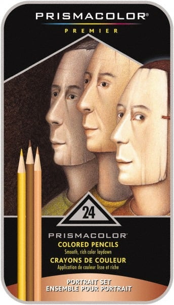 Prismacolor - Premier Colored Pencil - Assorted Colors - Exact Tooling