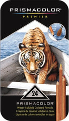 Prismacolor - Watercolor Colored Pencil - Assorted Colors - Exact Tooling