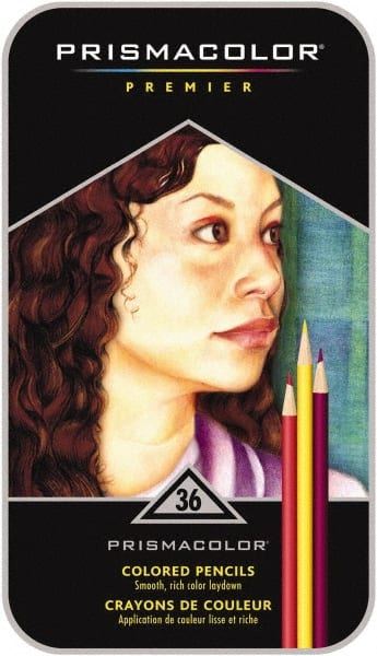 Prismacolor - Premier Colored Pencil - Assorted Colors - Exact Tooling